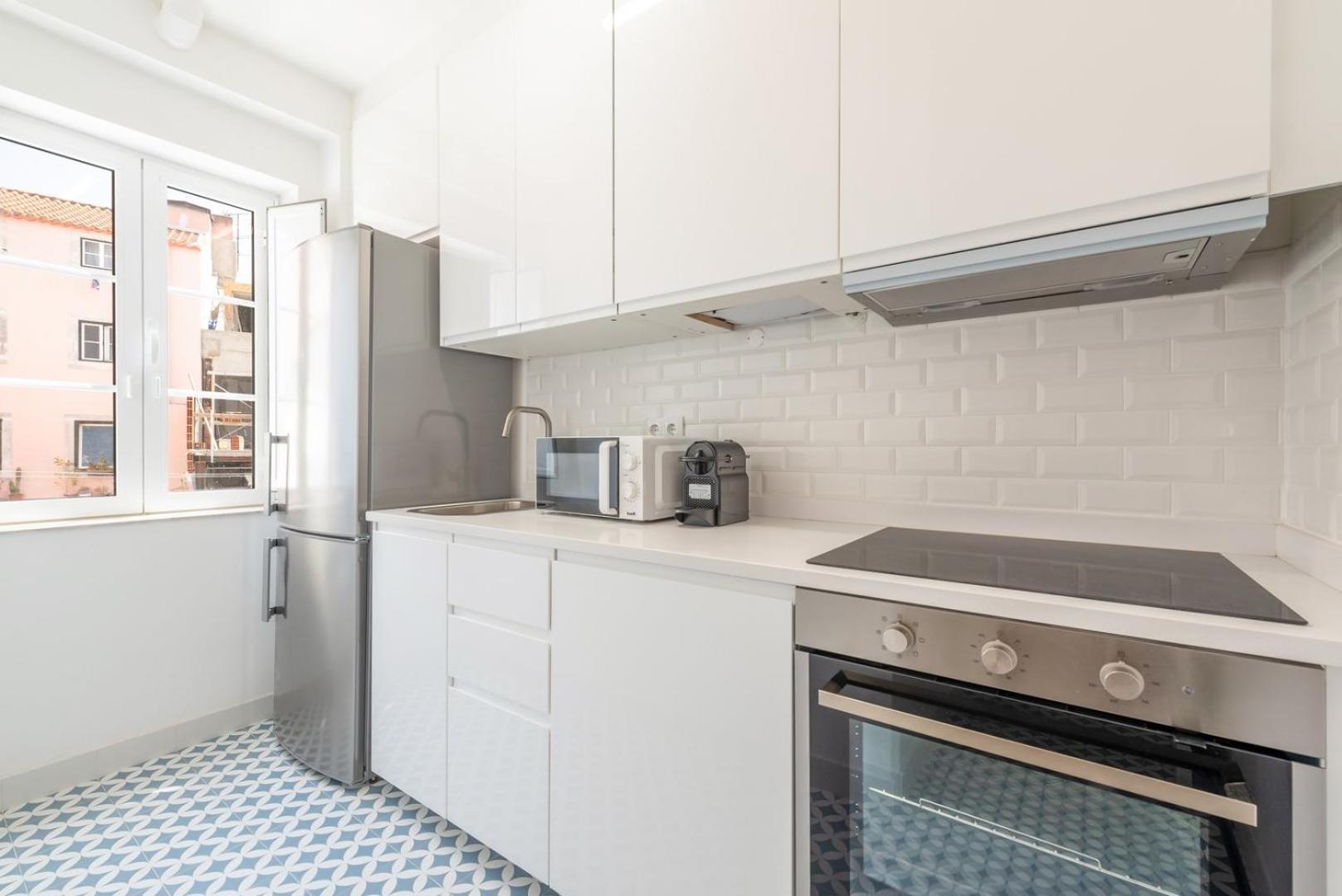 ליסבון Guestready - Urban Garden Apartments מראה חיצוני תמונה